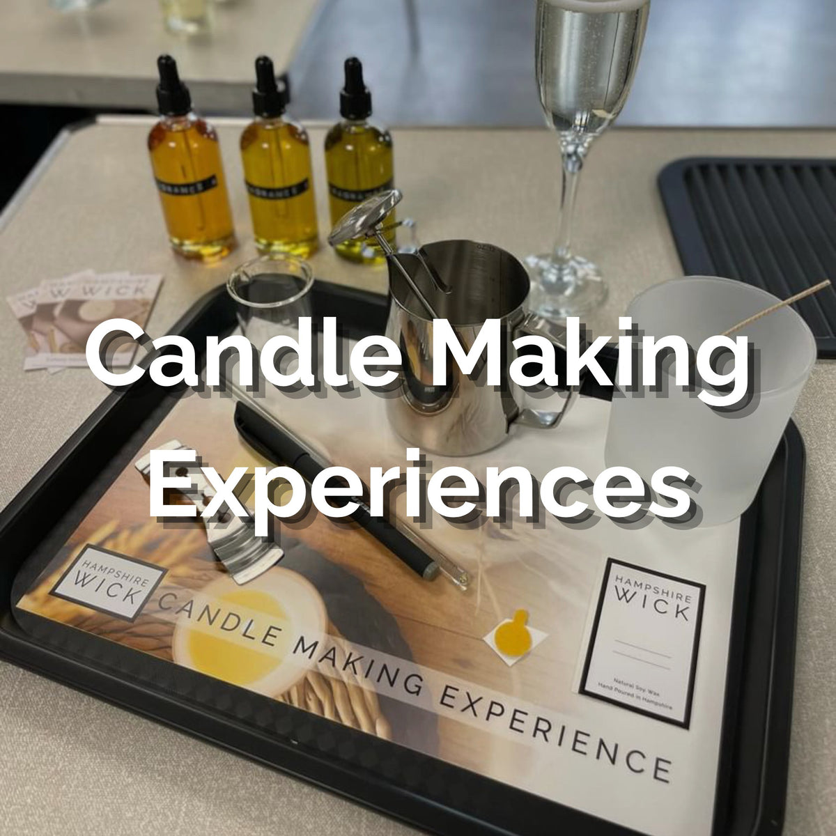Candle Making Experiences Hampshire Wick Candle Making Experiences Hampshire Wick
