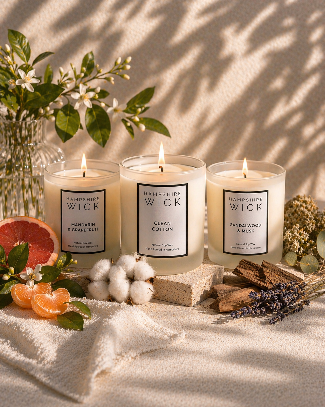 Luxury Candles