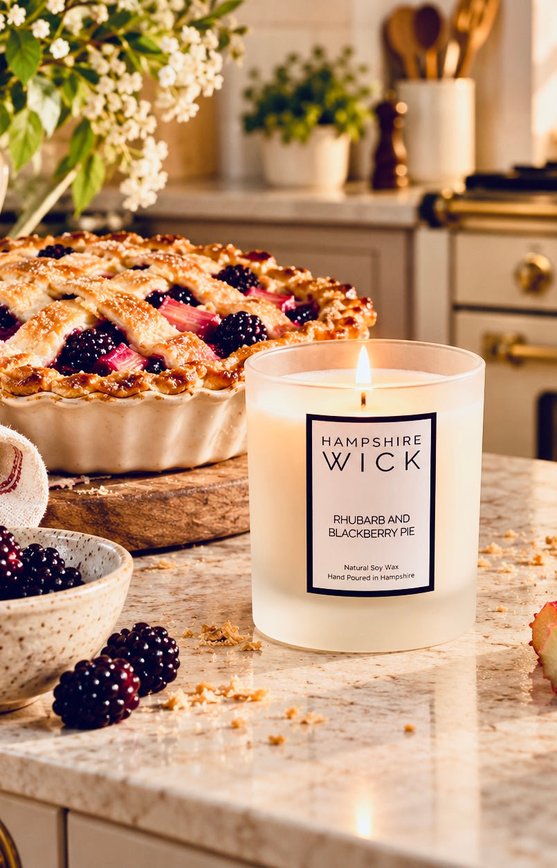 1. Luxury Candles