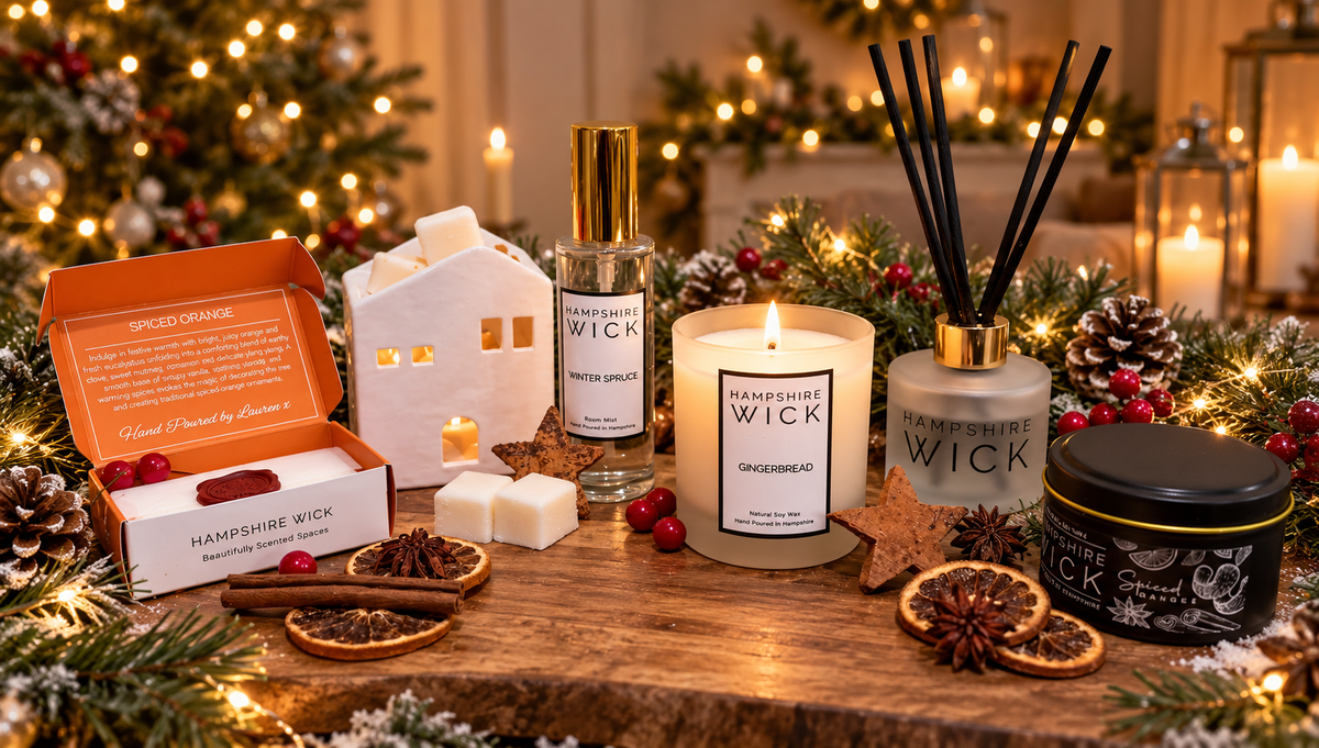 6. Seasons: Christmas Collection