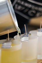 Candle Making Experience - Saturday 27th June 10-12 2026 at Sage & Salt studio