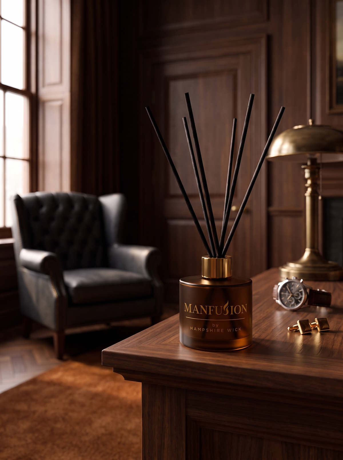 Reed Diffuser VANGUARD