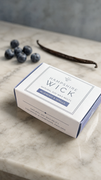Blueberry & Vanilla Wax Melts