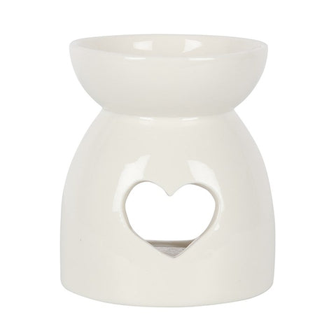 Heart Wax Burner