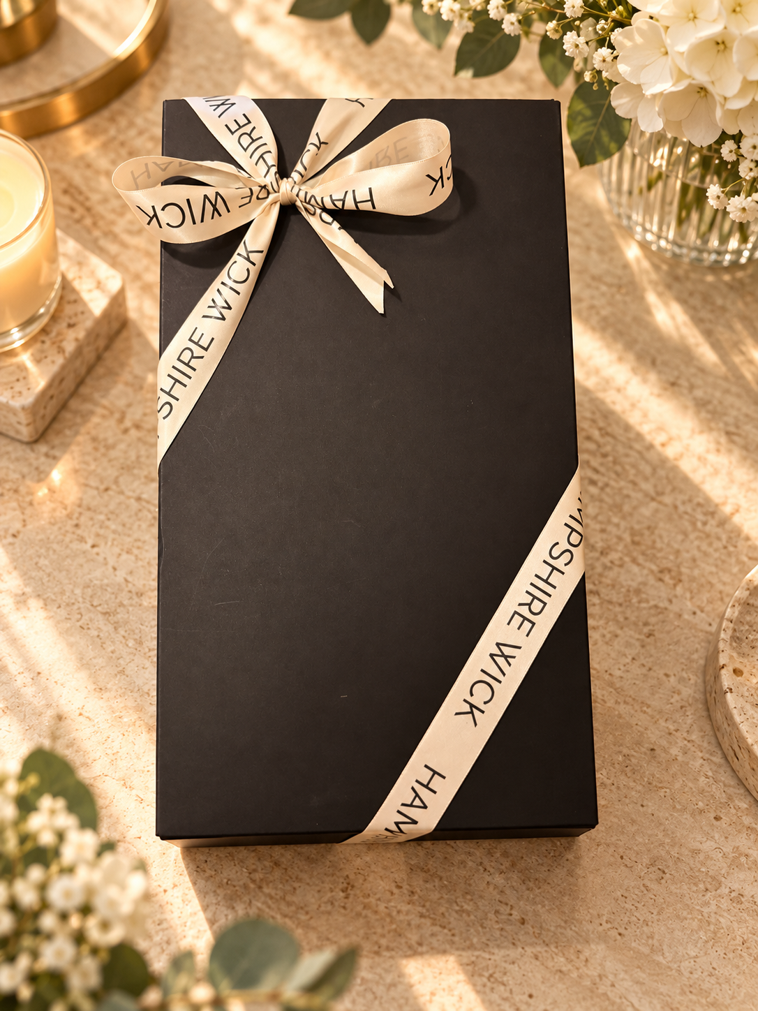 The Signature Duo – Luxury Candle & Reed Diffuser Gift Set