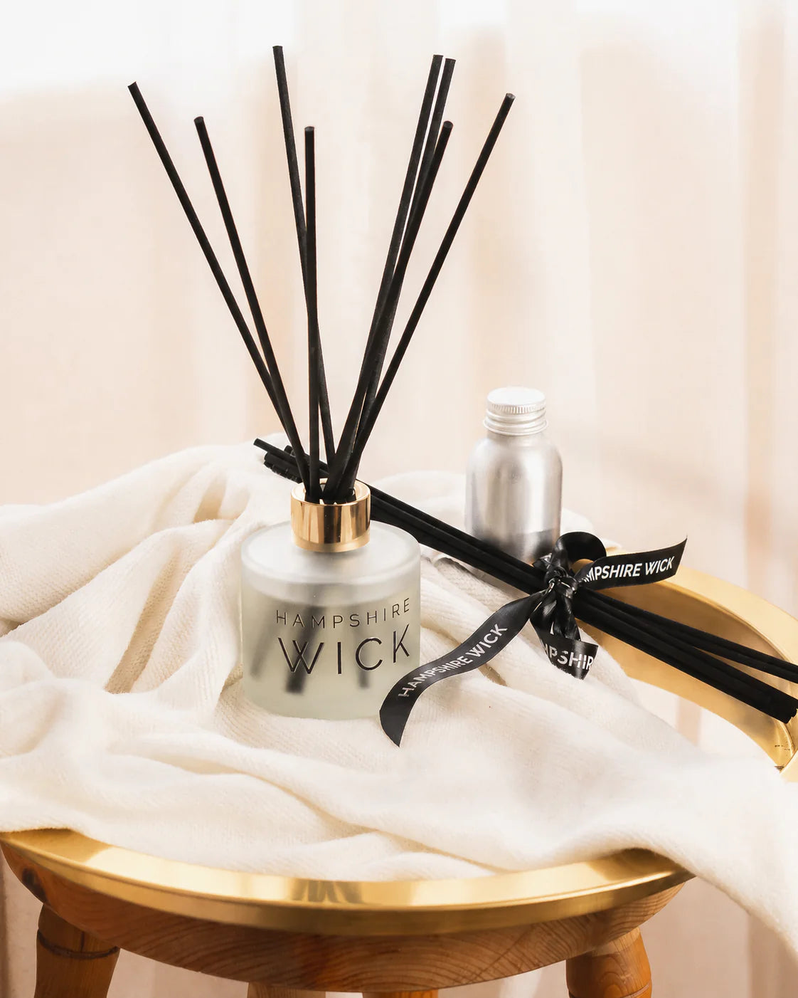 Sea Salt & Driftwood Reed Diffuser