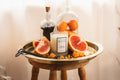 Mandarin & Grapefruit Luxury Candle