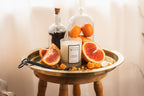Mandarin & Grapefruit Luxury Candle