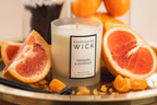 Mandarin & Grapefruit Luxury Candle