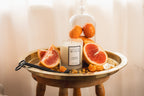 Mandarin & Grapefruit Luxury Candle