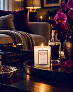 Orchid Noir Luxury Candle