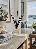 Sea Salt & Driftwood Reed Diffuser