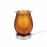 Electric plug in wax burner