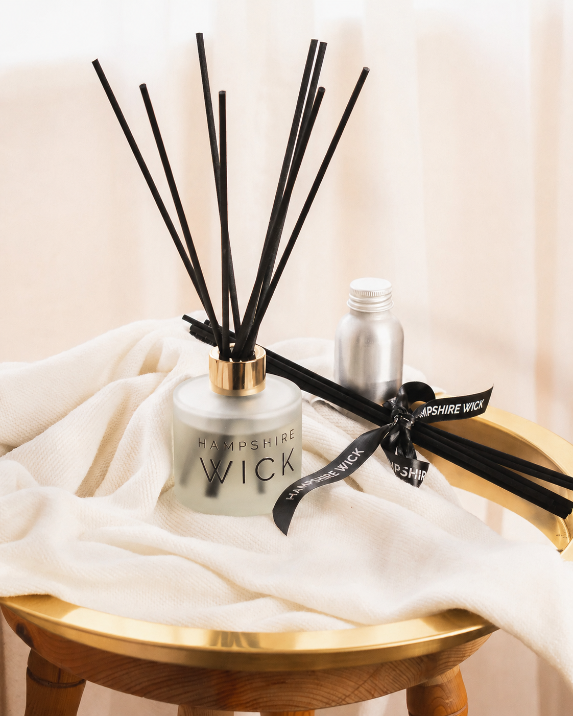 Clean Cotton Reed Diffuser
