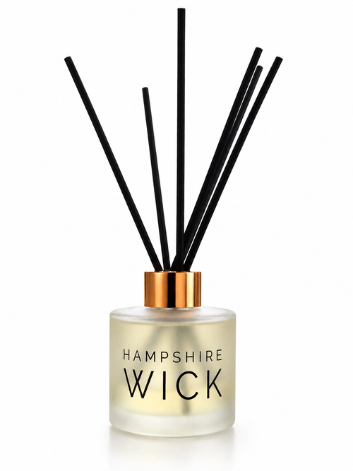 Blackberry & Rhubarb Pie Reed Diffuser - Autumn Range