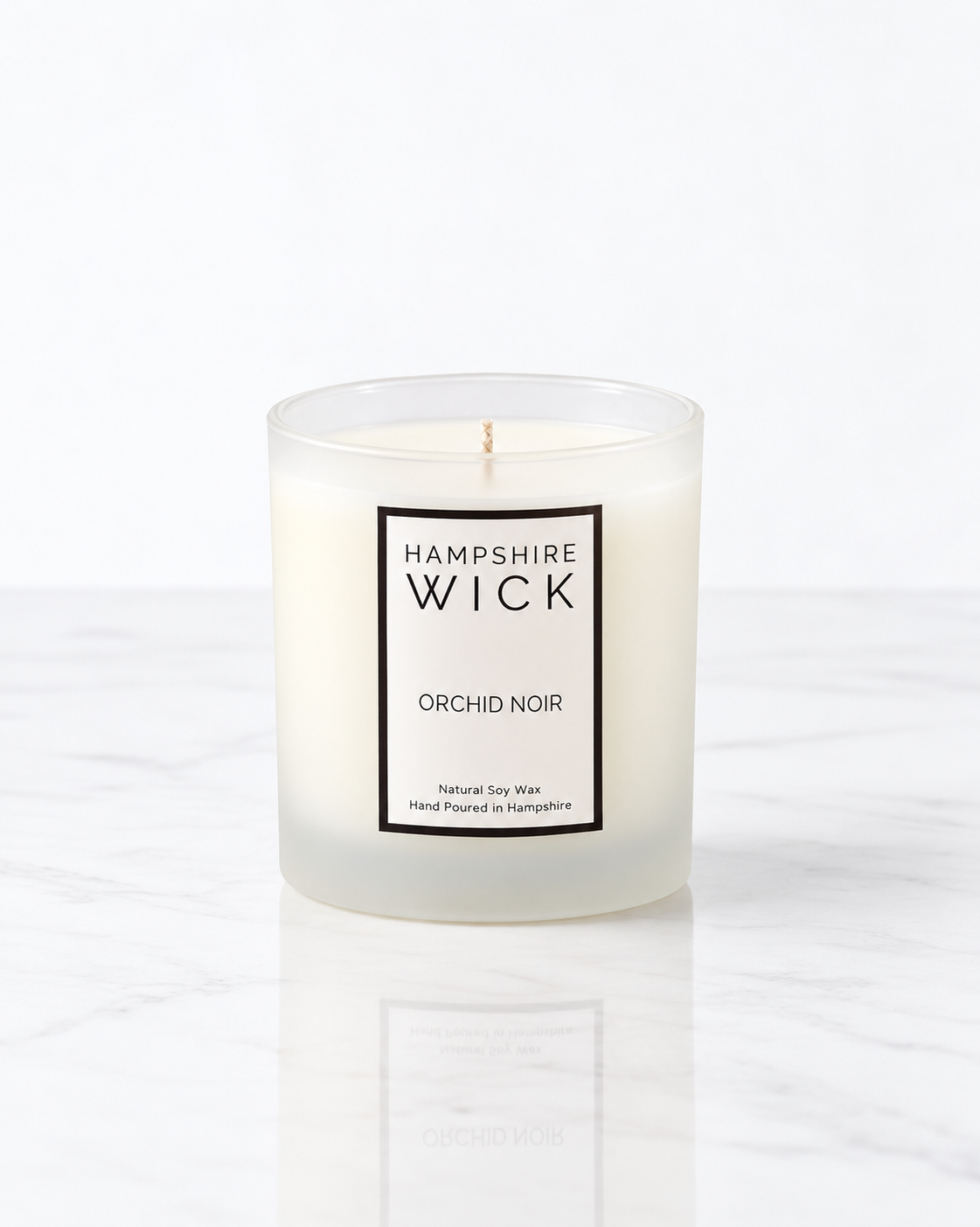 Orchid Noir Luxury Candle