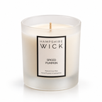 Spiced Pumpkin Luxury Candle - Autumn Range