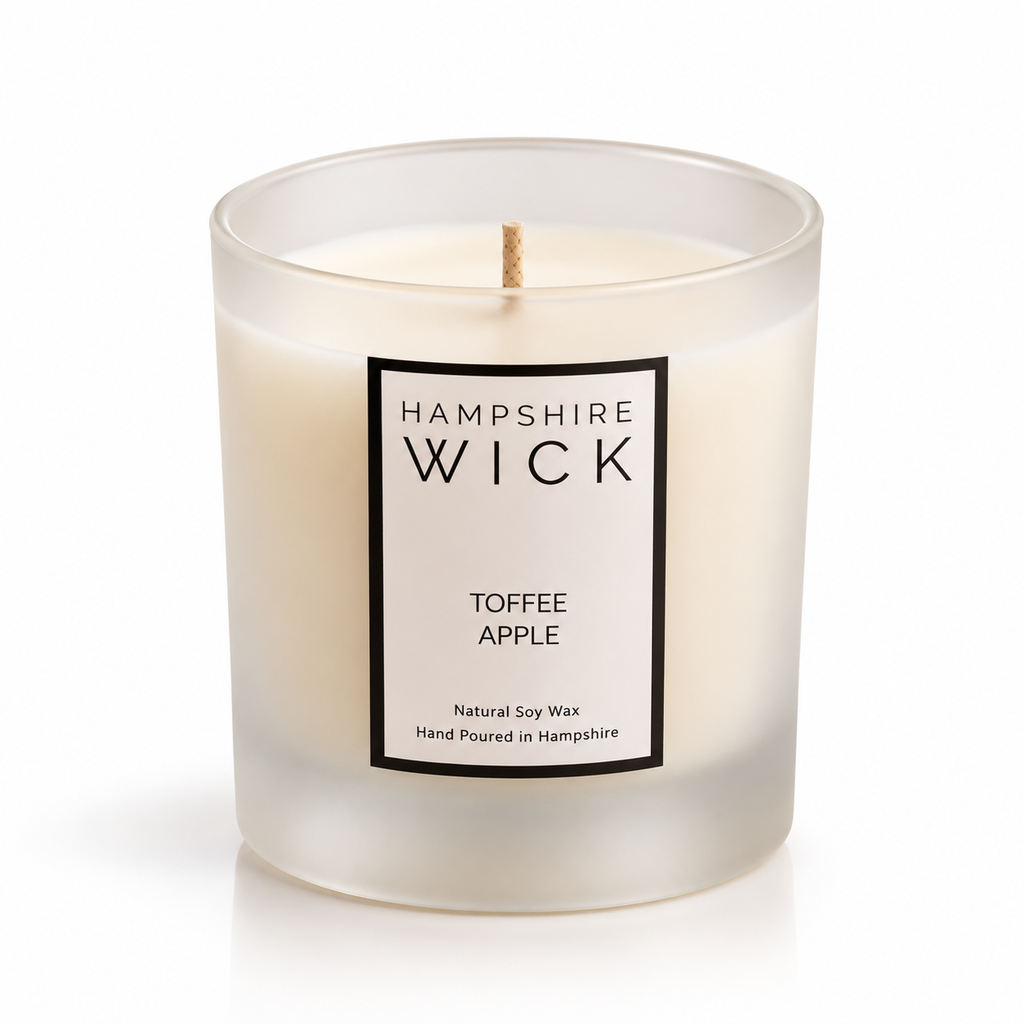 Toffee Apple Luxury Candle - Autumn Range