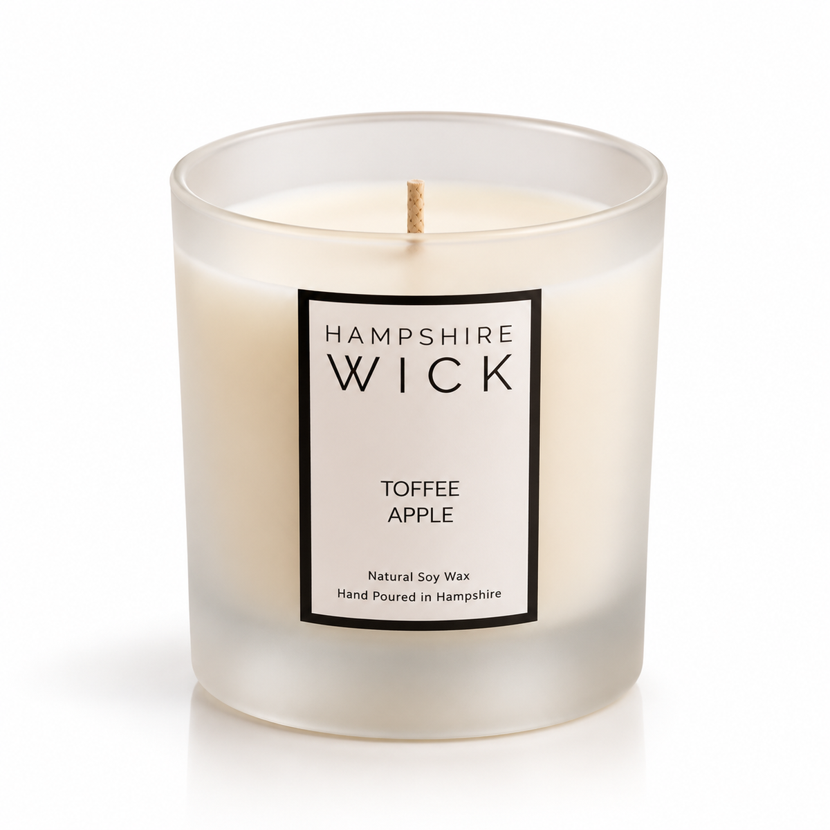Toffee Apple Luxury Candle - Autumn Range