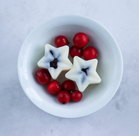 Festive Cranberry Wax Melts