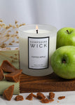 Toffee Apple Luxury Candle