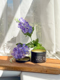 Bluebell & Hyacinth Candle Tin
