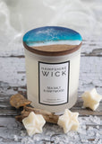 Sea Salt & Driftwood Luxury Candle