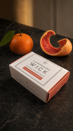 Mandarin & Grapefruit Wax Melts