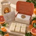 Mandarin & Grapefruit Wax Melts