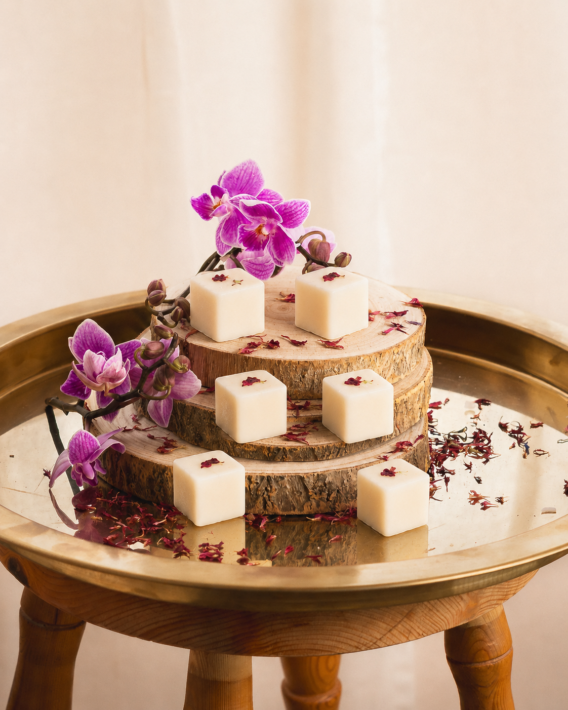 Orchid Noir Wax Melts