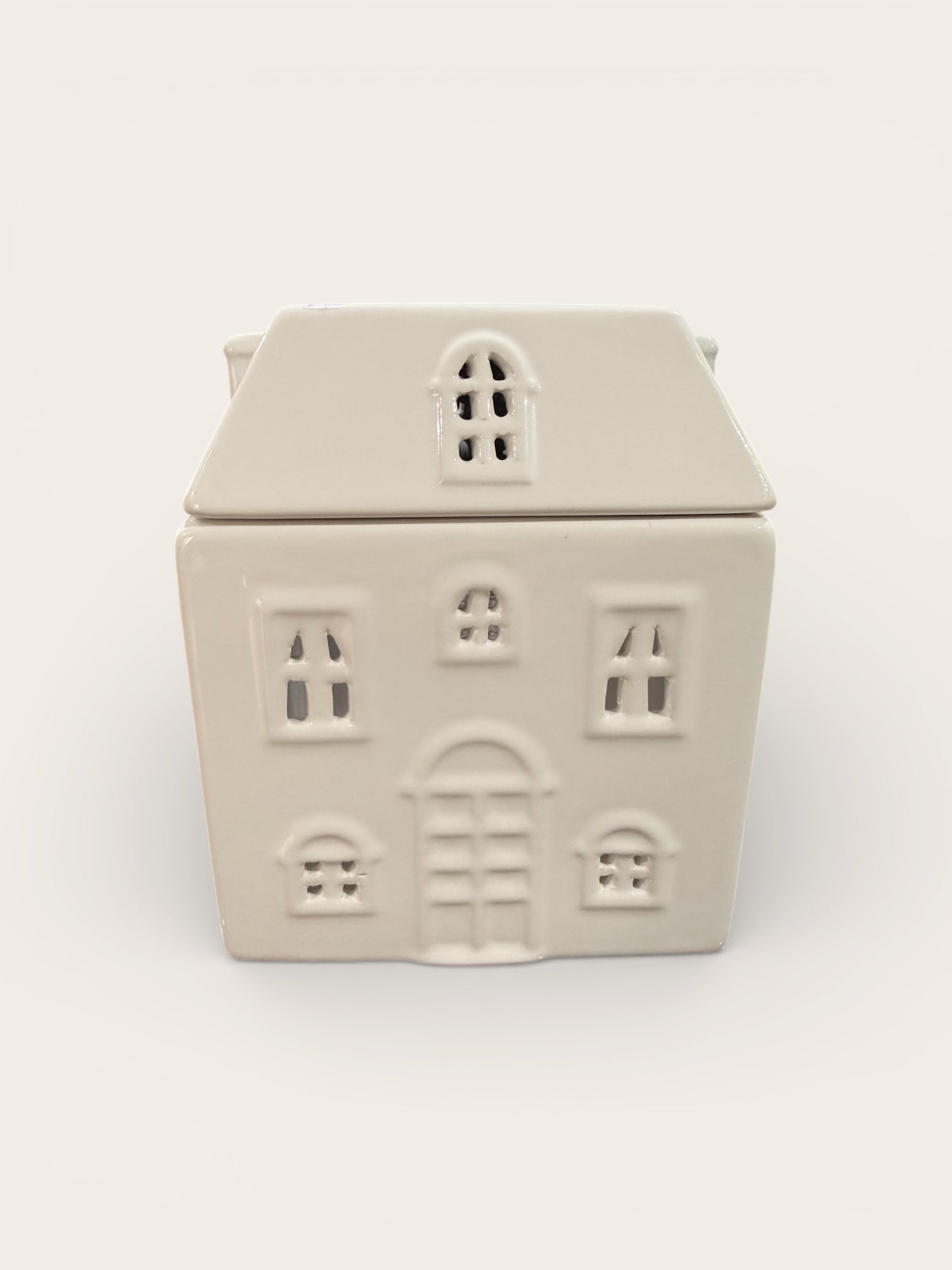Wax Melt House Oil Burner