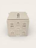 Wax Melt House Oil Burner
