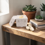 Wax Melt House Oil Burner