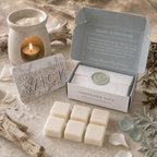 Sea Salt & Driftwood Wax Melts