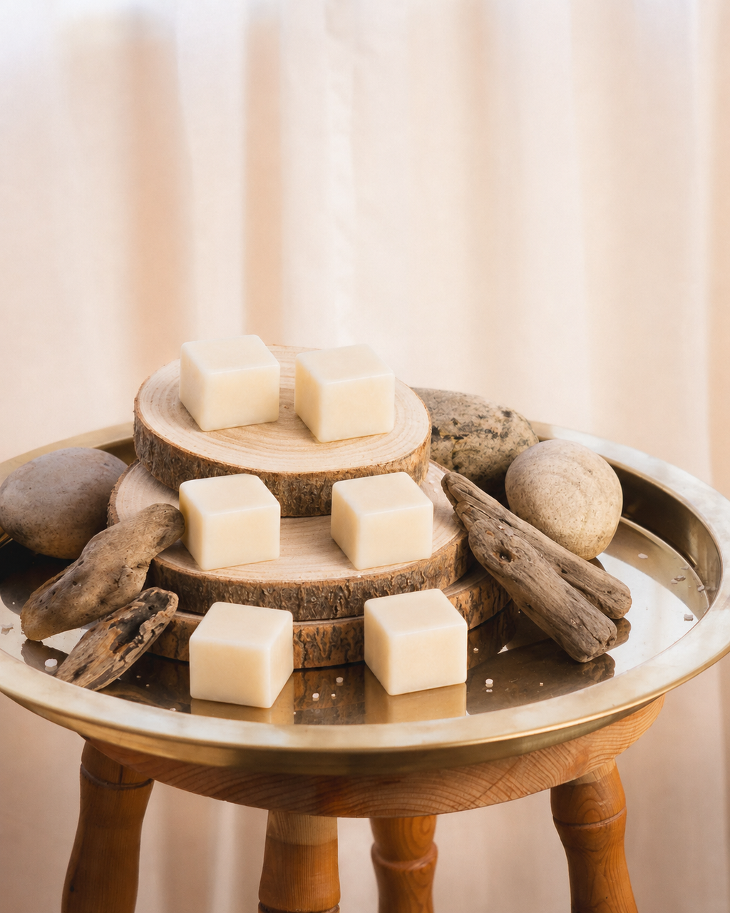 Sea Salt & Driftwood Wax Melts
