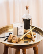 Lemongrass & Ginger Luxury Candle