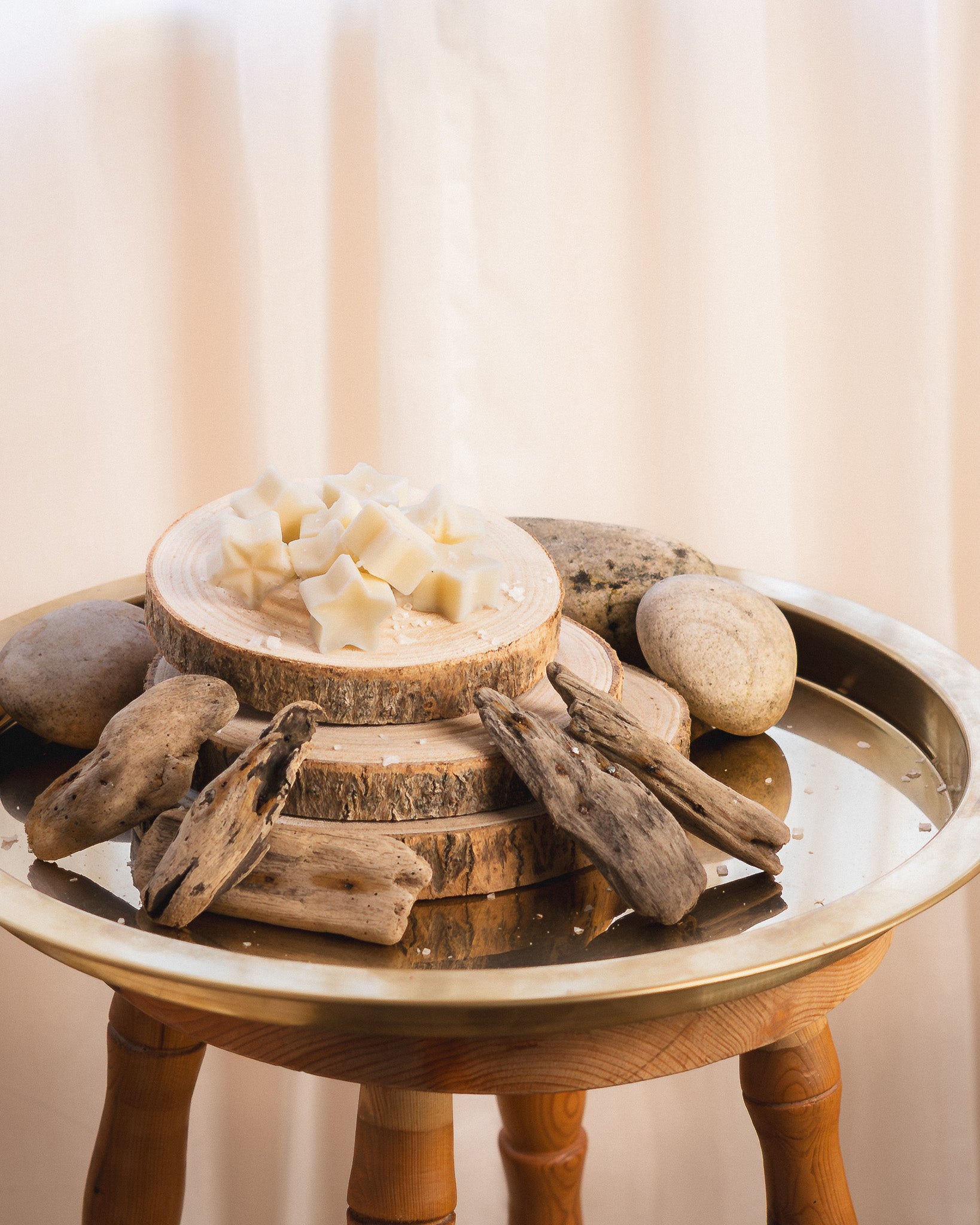 Sea Salt & Driftwood Wax Melts