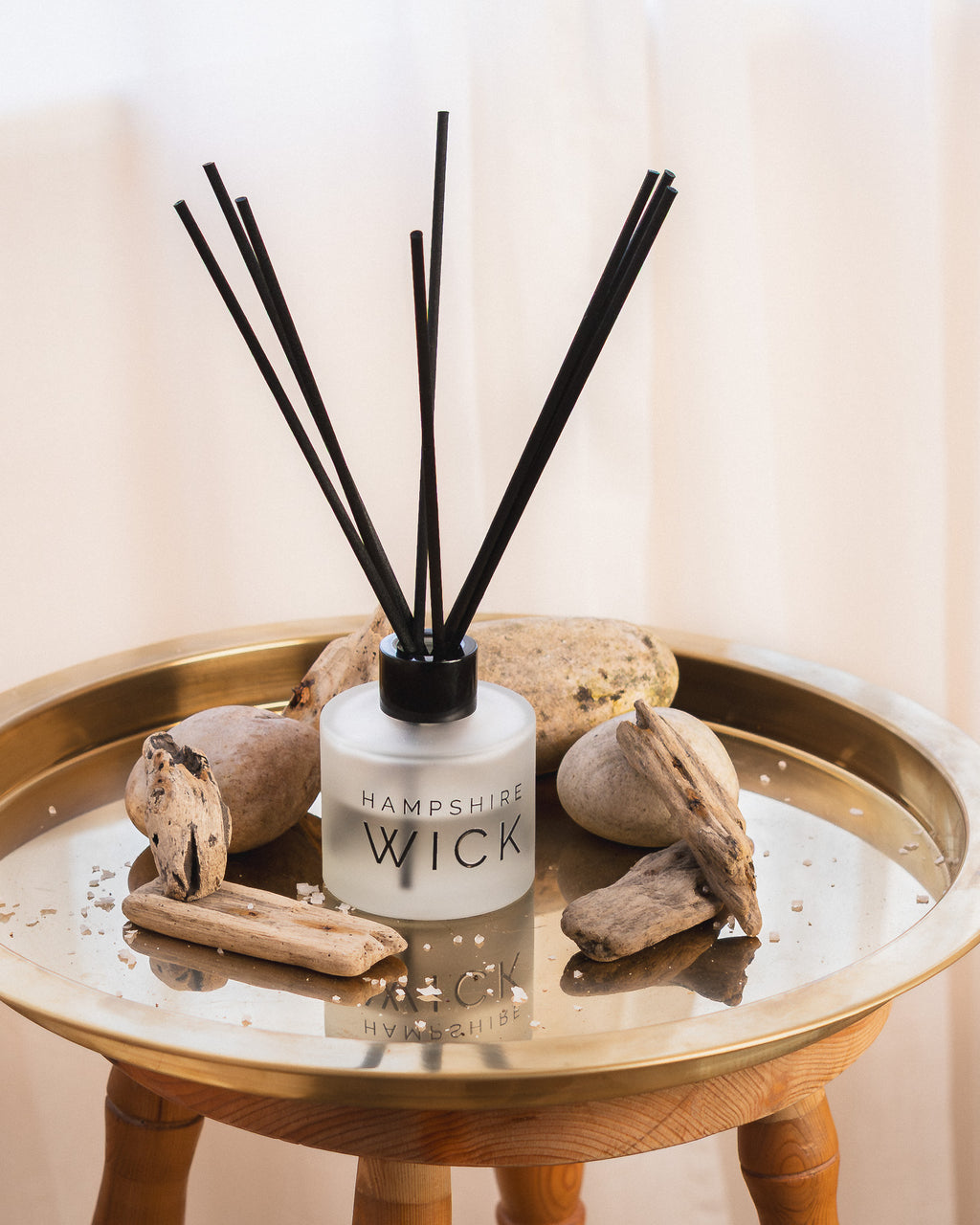 Sea Salt & Driftwood Reed Diffuser