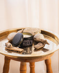 Sea Salt & Driftwood Candle Tin