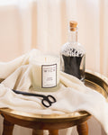 Clean Cotton Luxury Candle