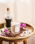 Orchid Noir Luxury Candle