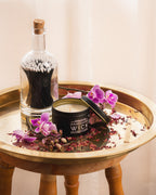 Orchid Noir Candle Tin