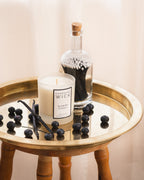 Blueberry & Vanilla Luxury Candle