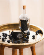 Blueberry & Vanilla Candle Tin