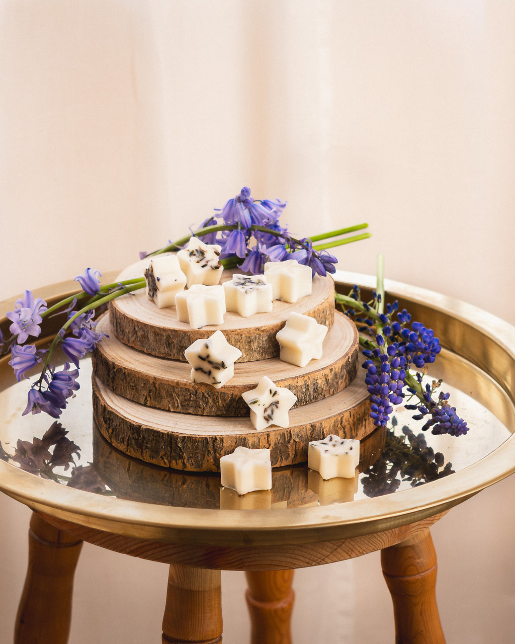 Bluebell & Hyacinth wax melts