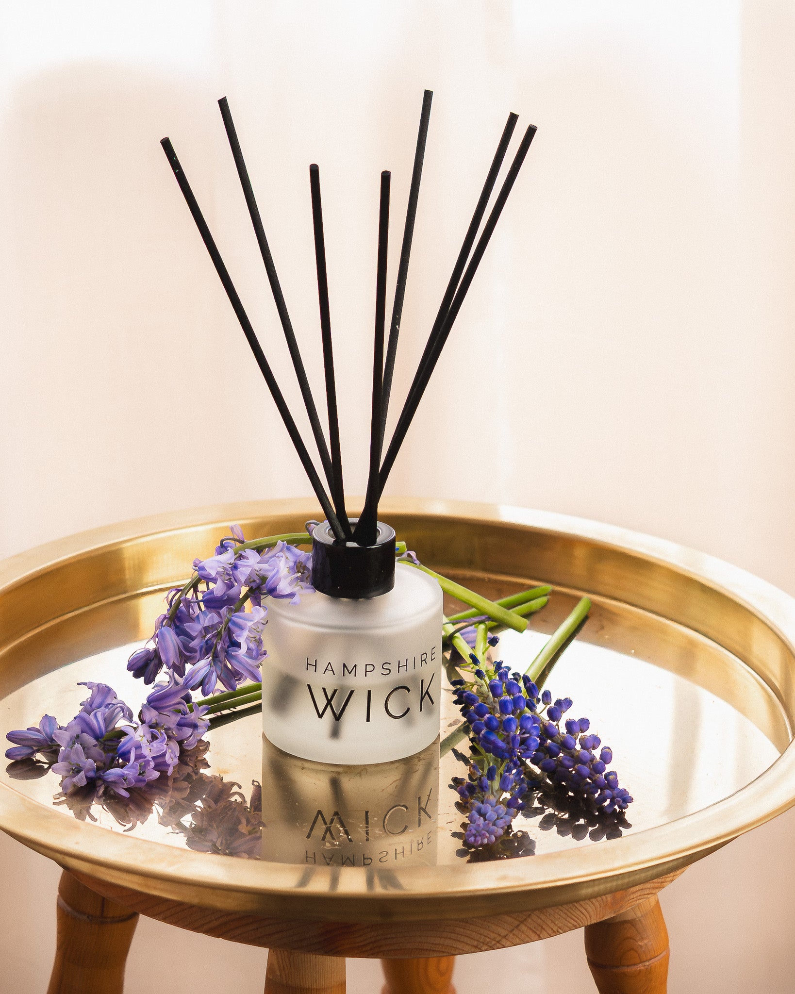Bluebell & Hyacinth Reed Diffuser