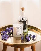 Bluebell & Hyacinth Luxury Candle