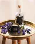 Bluebell & Hyacinth Candle Tin