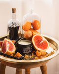 Mandarin & Grapefruit Candle Tin