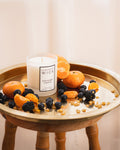 Ruby Berries & Orange Luxury Candle
